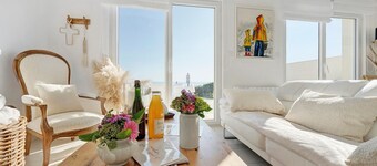 Gite Ty Armor – 200 m from the Beach, Sea View, Up to 6 Guests