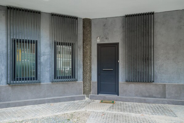 Detalle del exterior