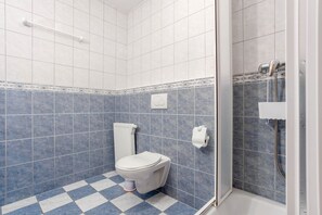 Dusche, Handtücher