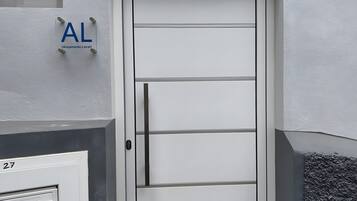 Utvendig detalj