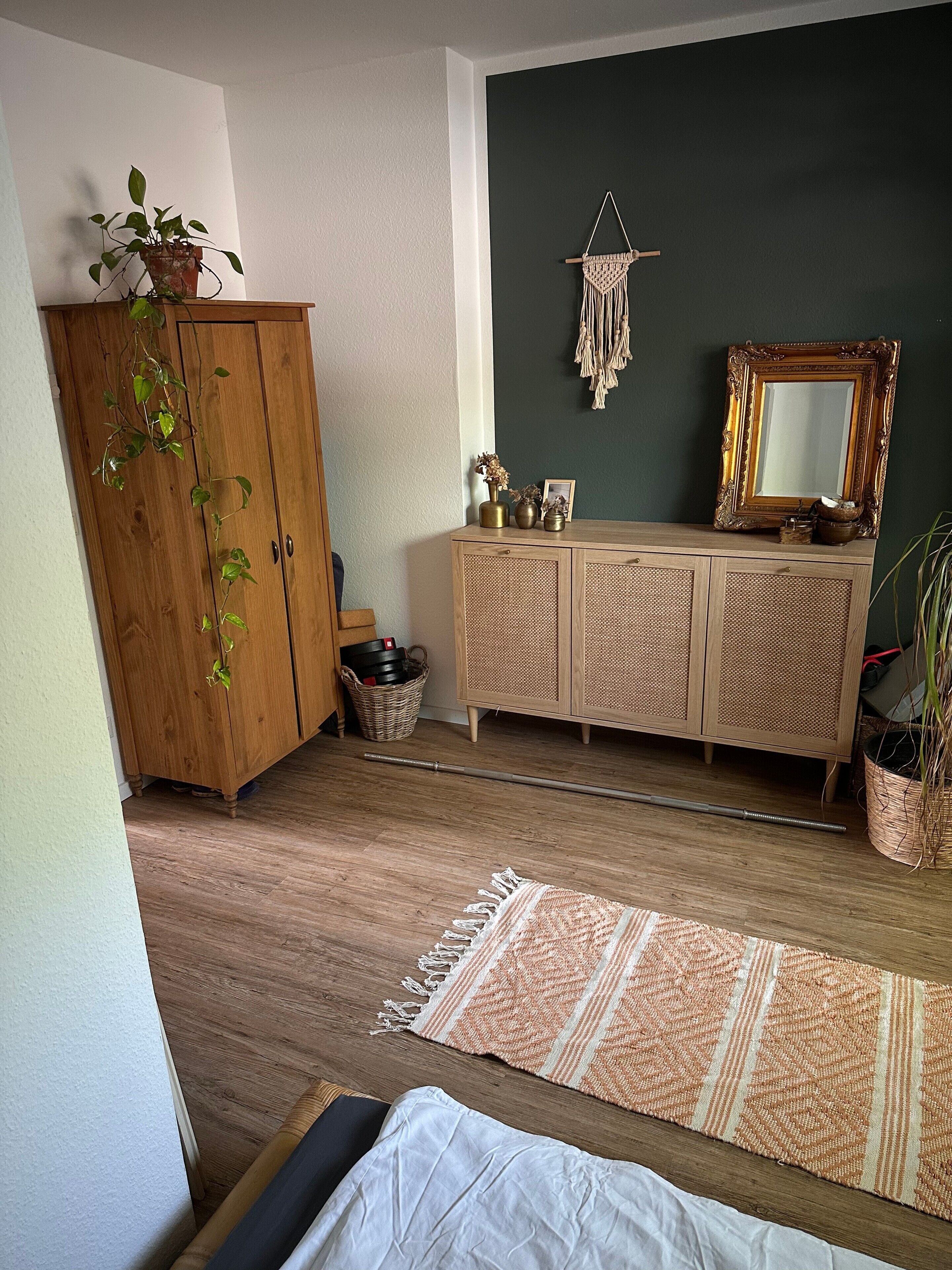 1 Schlafzimmer, WLAN, Bettwäsche