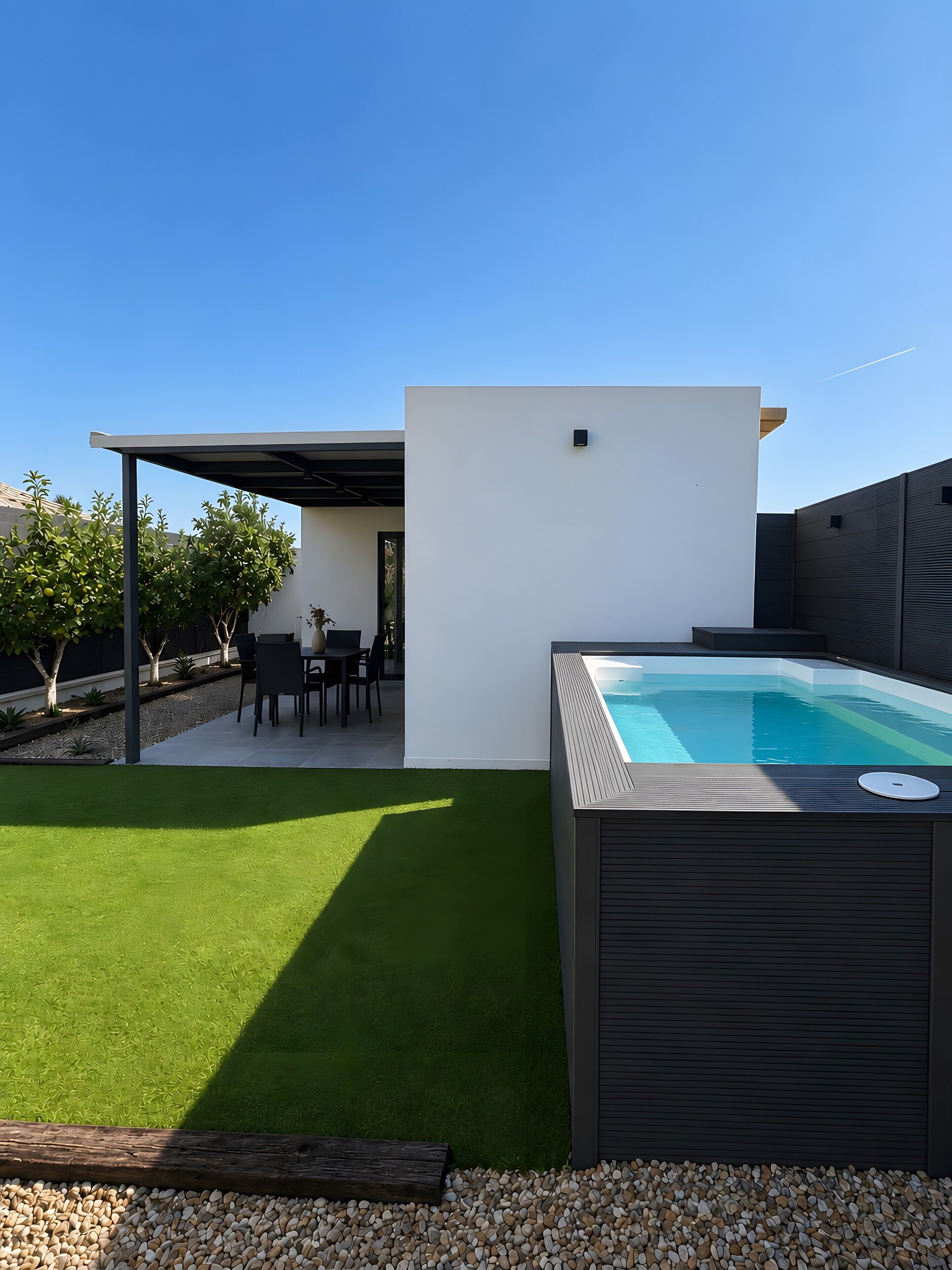 Piscina