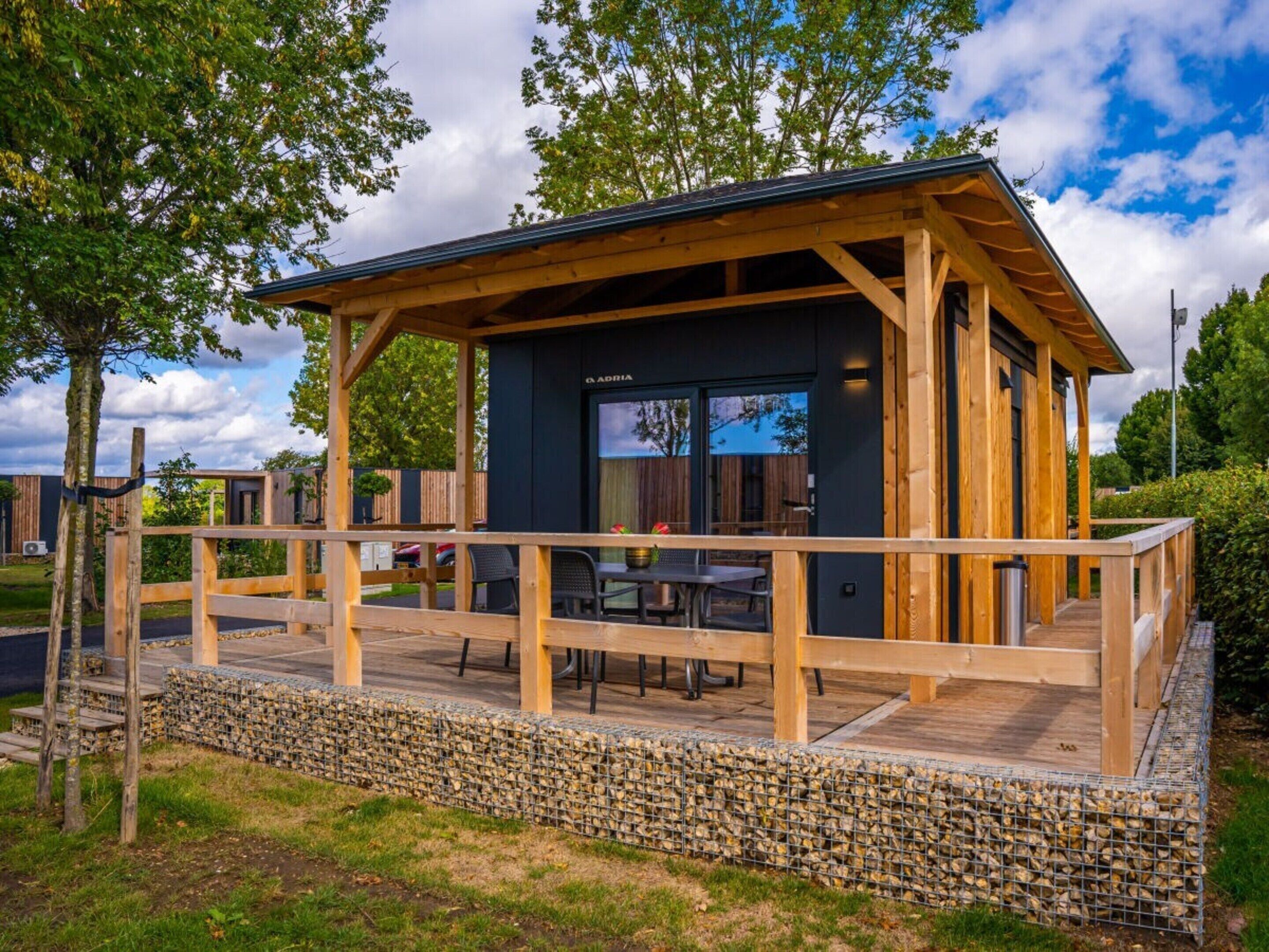 Huis | Buiten dineren