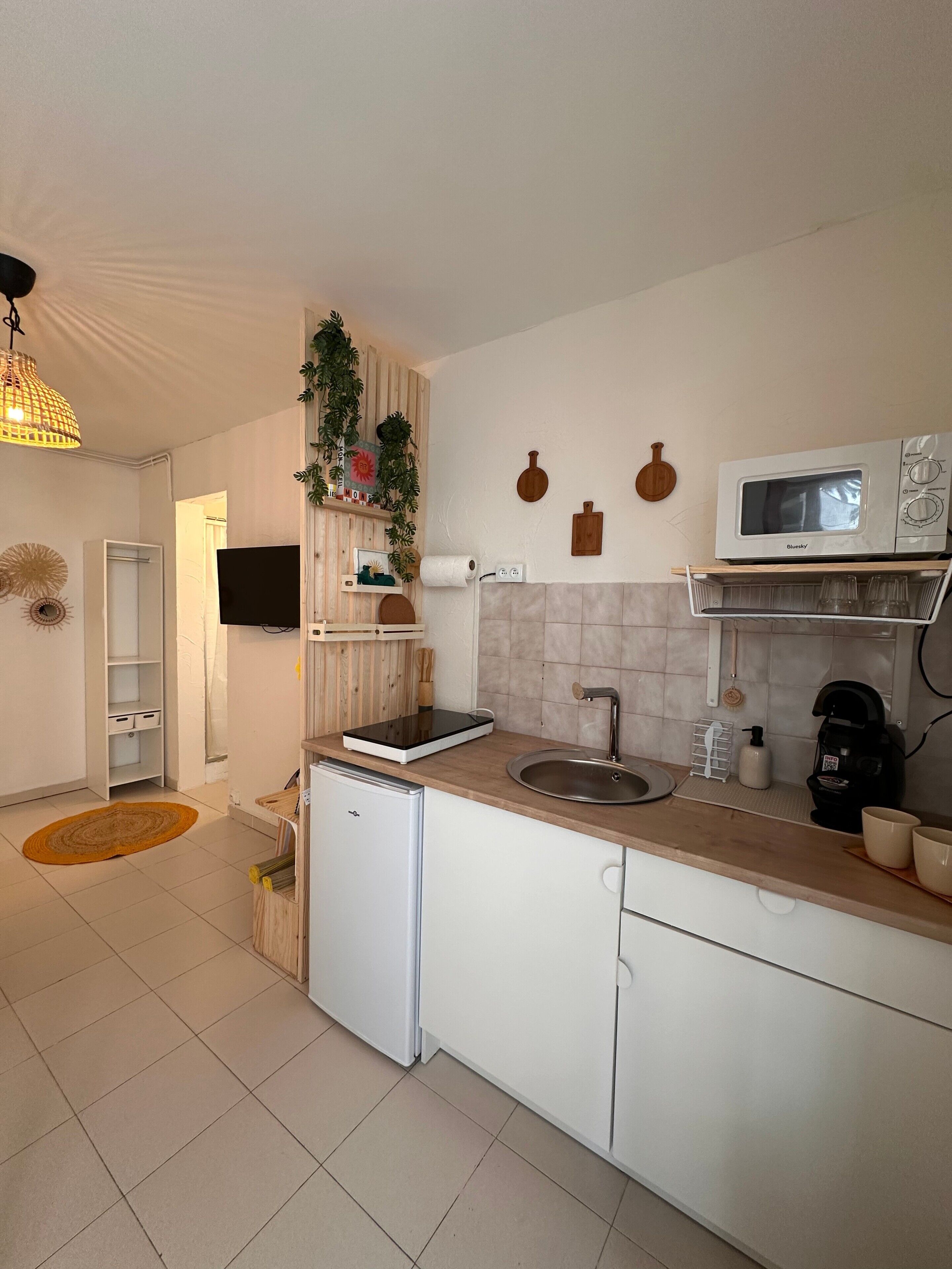 Cozinha privada