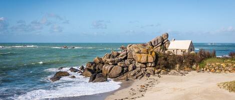 Plage à proximité