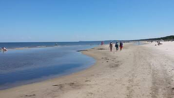 In Strandnähe