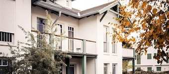 Apartment “Lindenweg” with Balcony and Wi-Fi