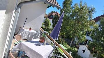 Buiten dineren