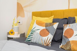 1 Schlafzimmer, Bügeleisen/Bügelbrett, WLAN, Bettwäsche