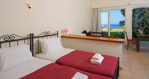 1 chambre, Wi-Fi, draps fournis