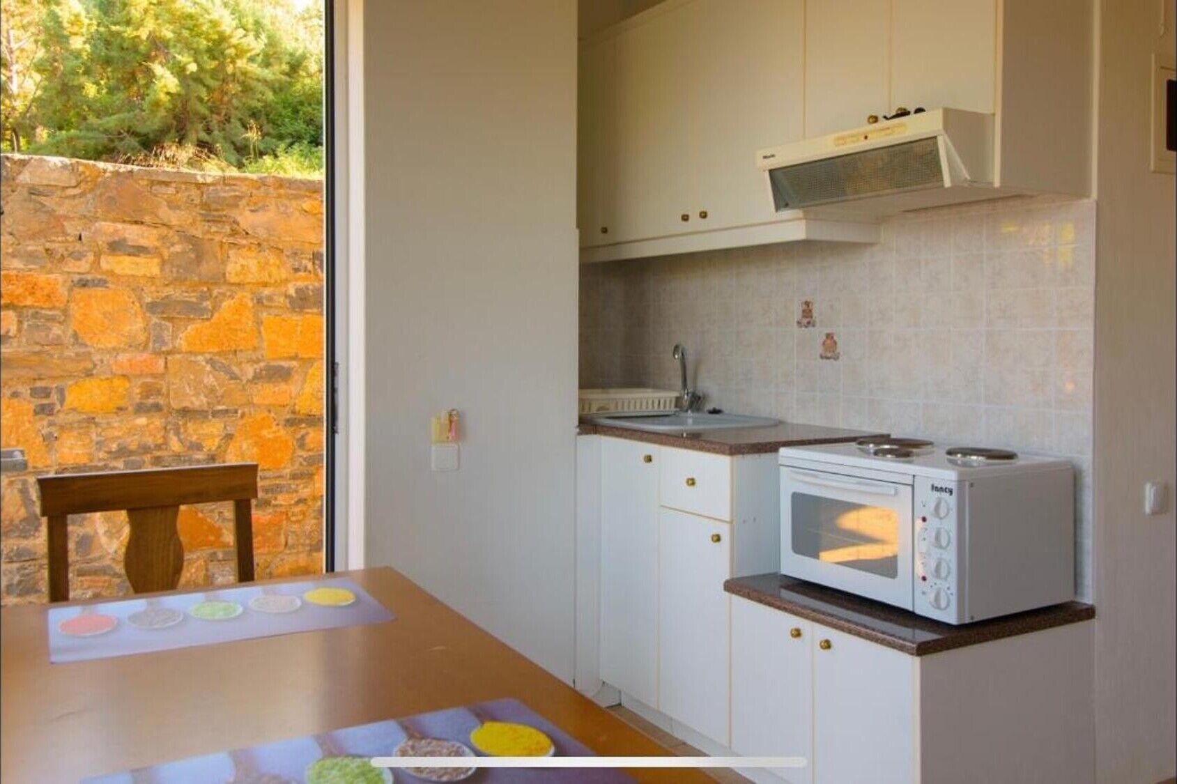 Cocina privada