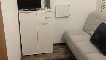 Fernseher, DVD-Player