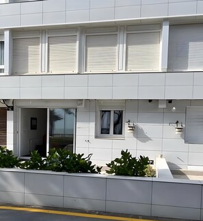 Detalle del exterior