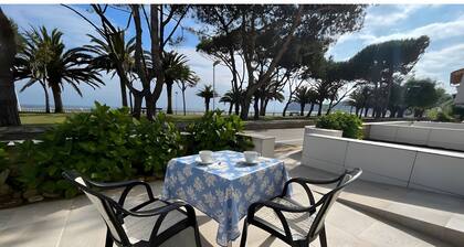 Comillas 30 Beachfront Apartment with Sea Views and Private Terrace