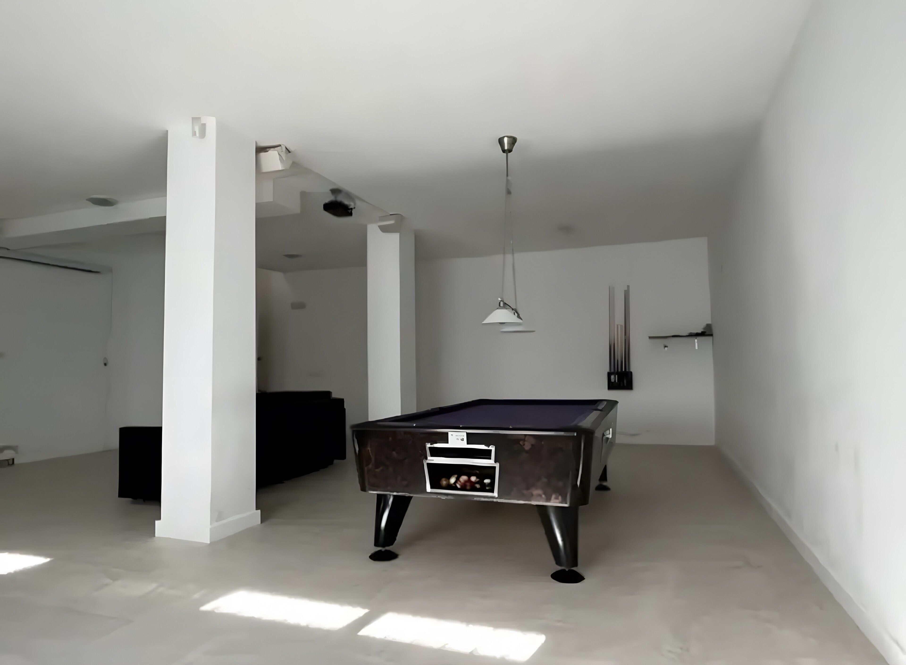Sala de juegos