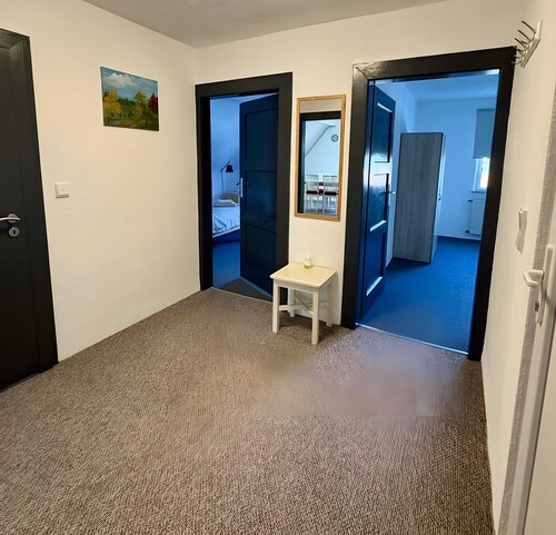 Maria’s Apartment in Lohr am Main – Comfortable Stay for 4 Guests