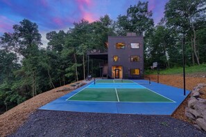 Sports court