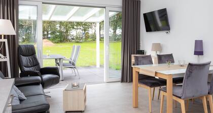 Maison de vacances « Haus 21 am See » avec grand terrain, terrasse privée, jardin et Wi-Fi