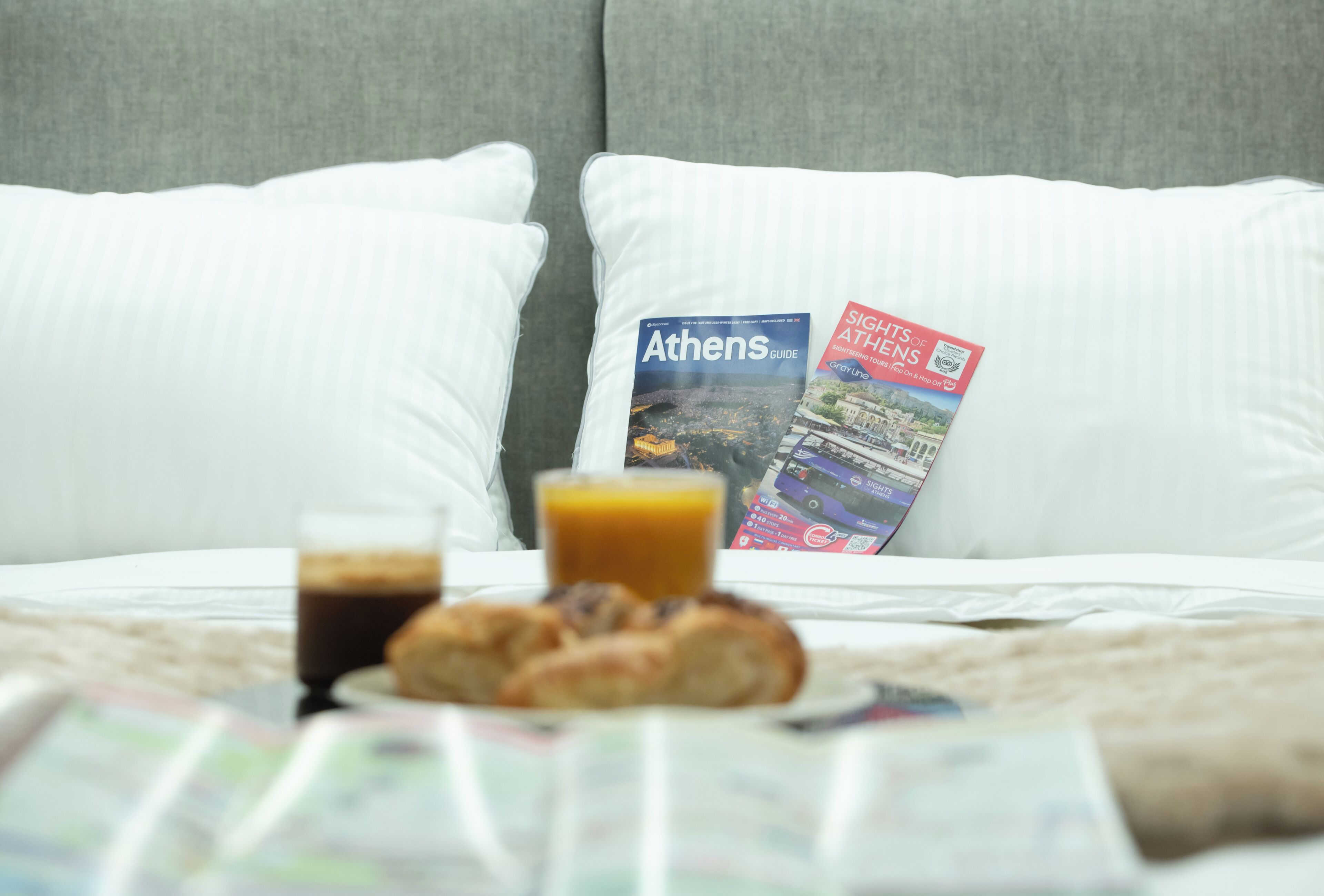 Superior-Doppelzimmer | Frühstücksgericht