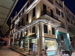 Exterior - Klitiou 7 Boutique Hotel (Athina)
