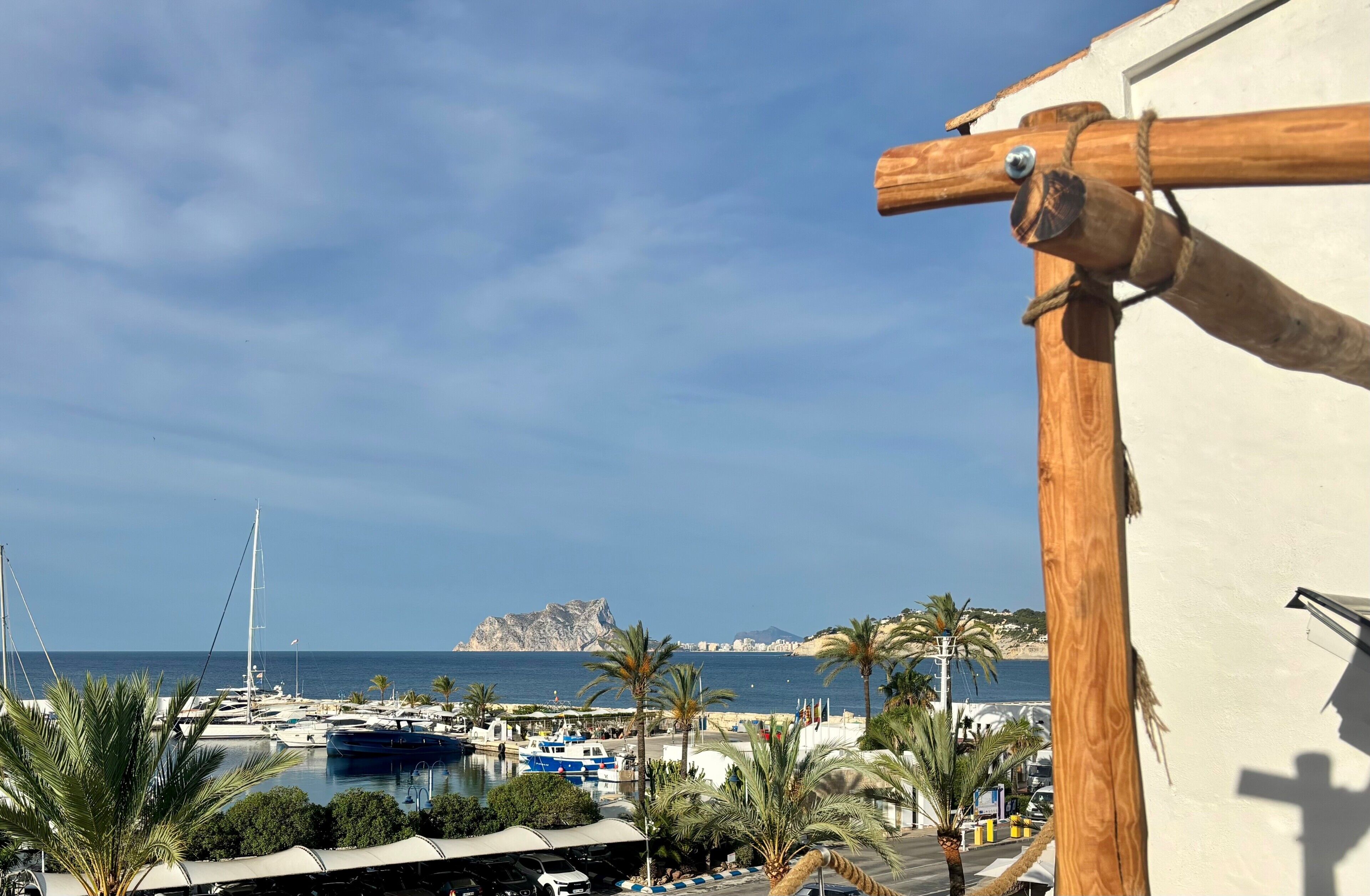 Puerto deportivo