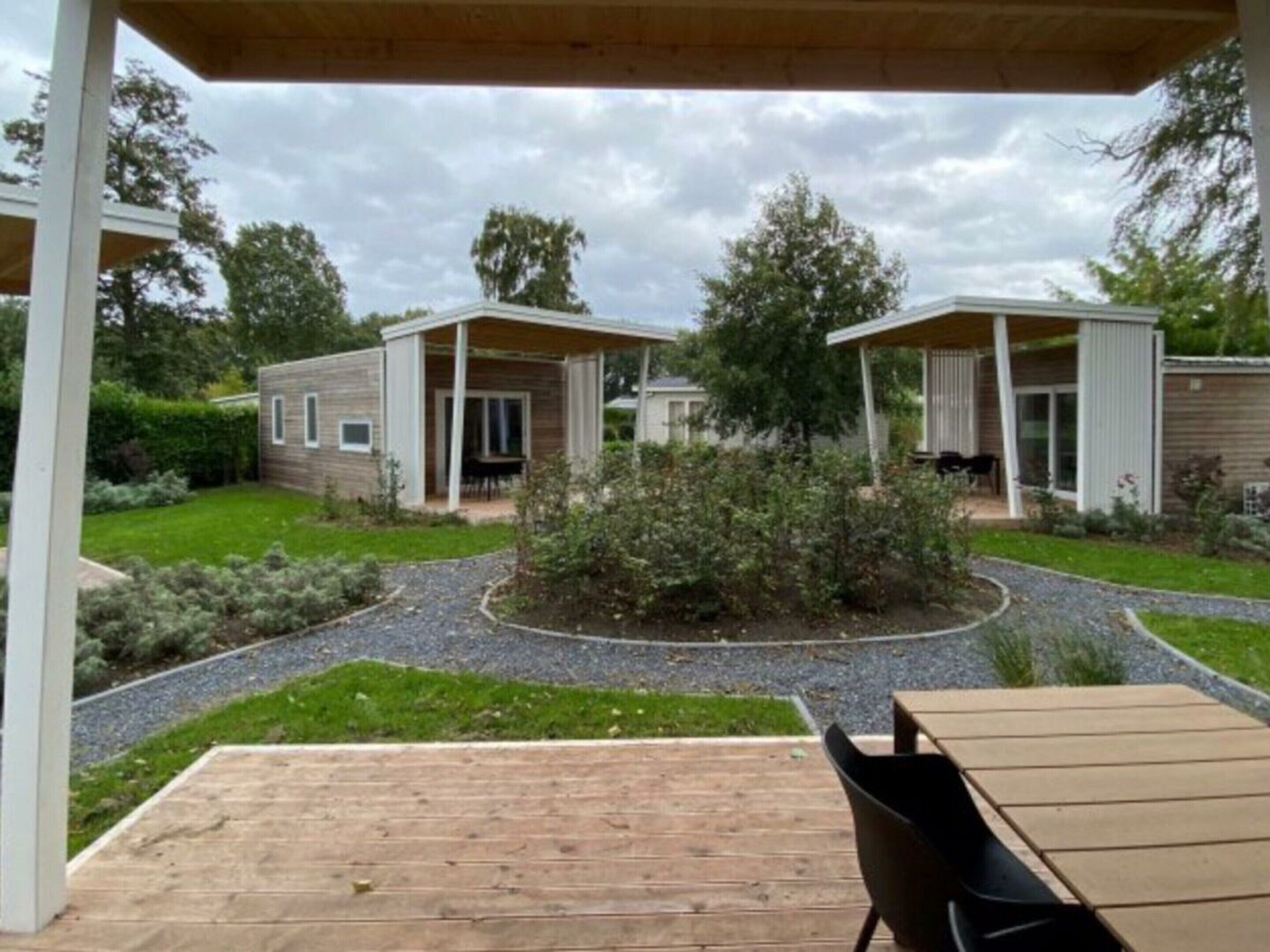 Huis | Buiten dineren