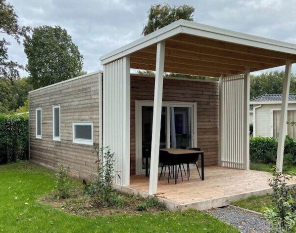Ferienhaus | Außenbereich
