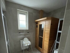 Ferienhaus | Badezimmer