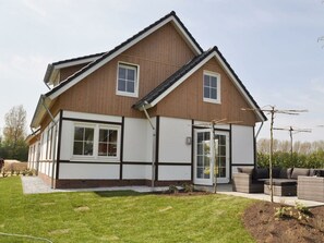 Ferienhaus | Außenbereich