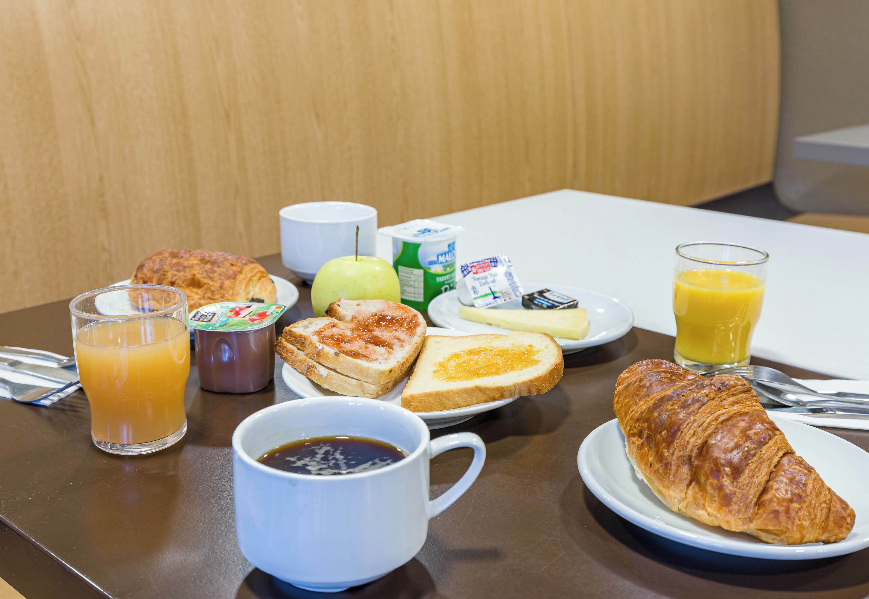 Frokostbuffé
