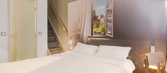 B&B Hotel Nantes Parc Expos La Beaujoire