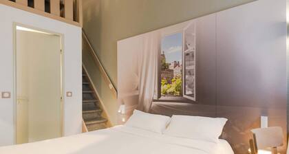 B&B Hotel Nantes Parc Expos La Beaujoire