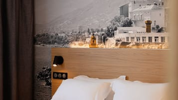Wi-Fi gratuito, lenzuola
