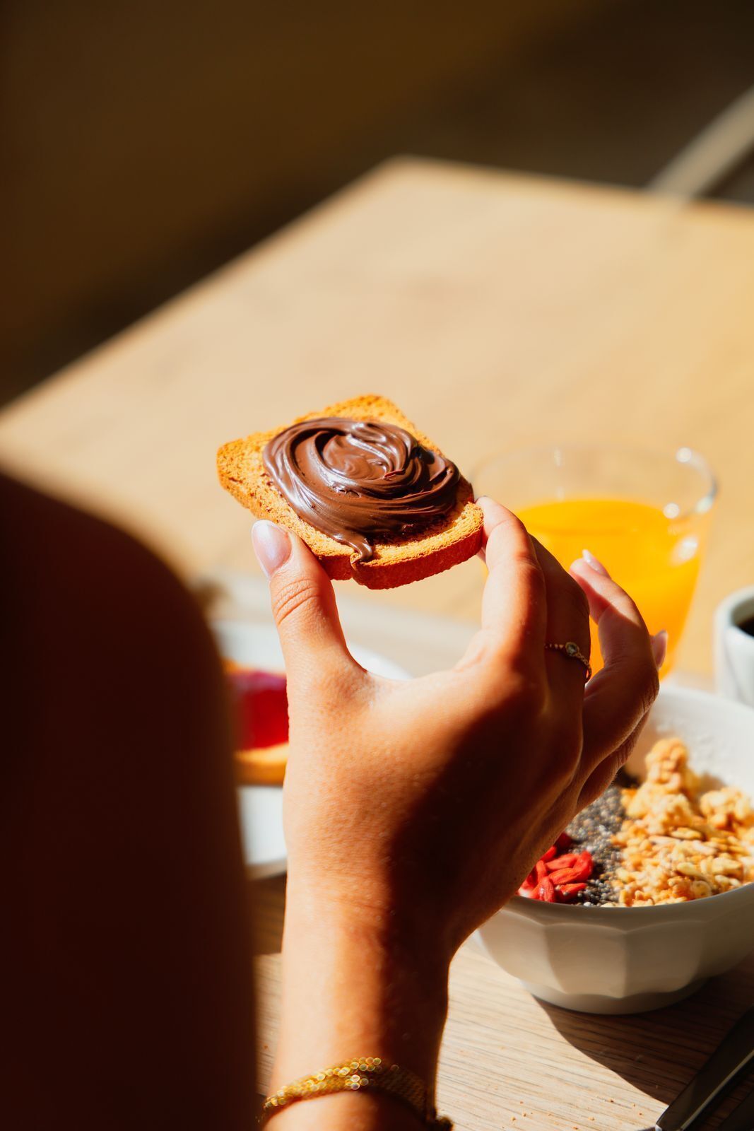 Colazione a buffet a pagamento, servita tutte le mattine 