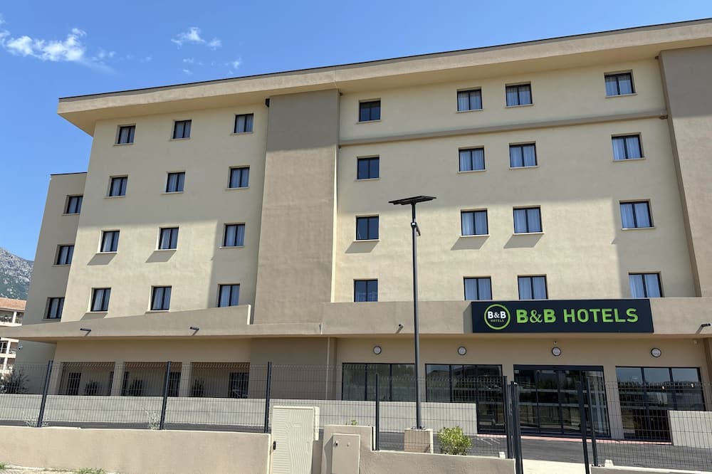 B&B Hotel Bastia