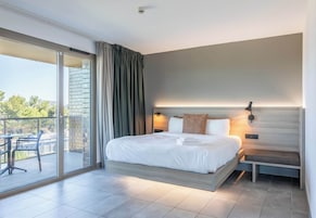 Habitación Confort doble, no fumadores | Wifi gratis y ropa de cama