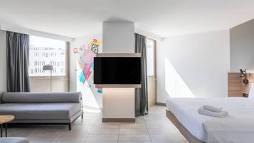 Dreibettzimmer, Nichtraucher | Kostenloses WLAN, Bettwäsche