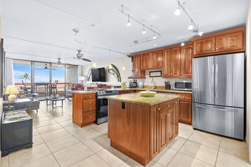 Ocean View Kona Condo KPB510