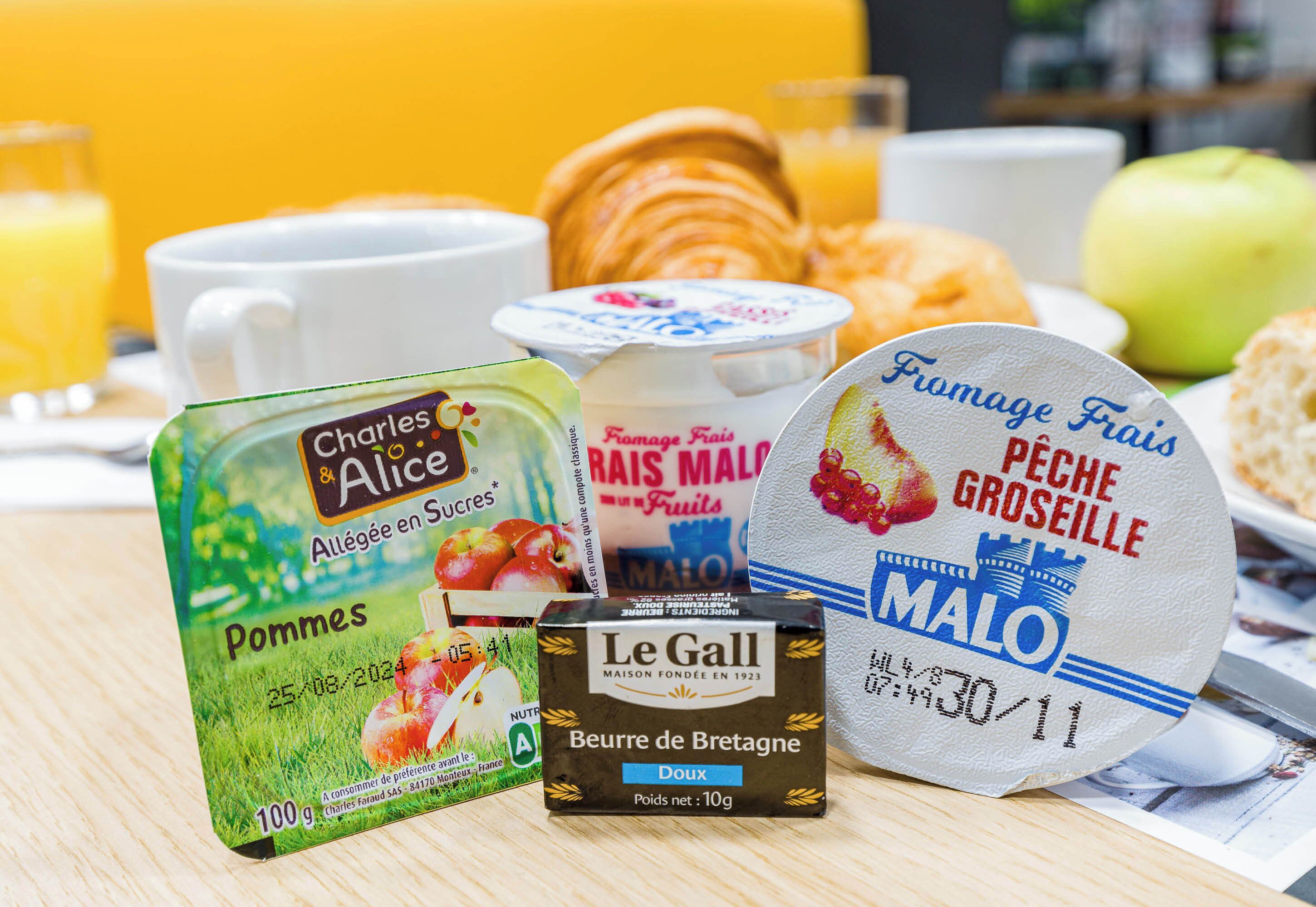 Frokostbuffé