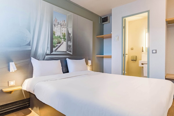 Doppelzimmer, Nichtraucher | Schreibtisch, kostenloses WLAN, Bettwäsche