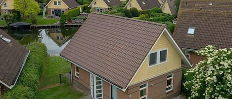 Ferienhaus | Außenbereich
