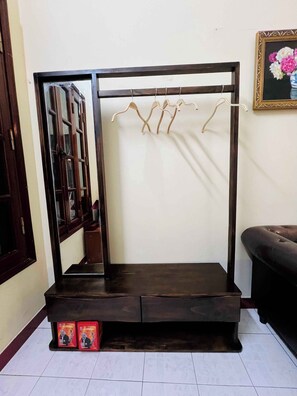 Standard Double Room, Balcony | Interior - LushStay Hanoi Train Street - Private (Hanoi)