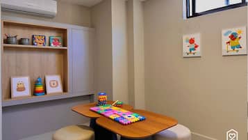 Área infantil