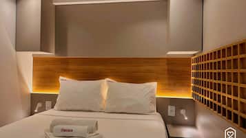 Apartamento básico | Wi-Fi de cortesia