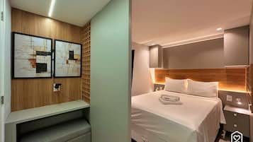 Apartamento básico | Wi-Fi de cortesia