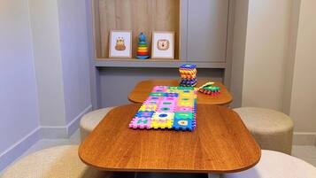 Área infantil