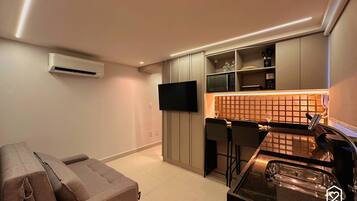 Apartamento básico | Wi-Fi de cortesia