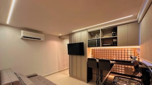 Basic Apartment | Wi-fi percuma 