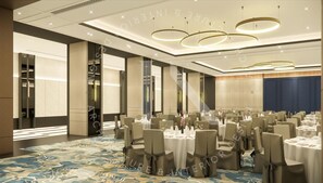 Banquet hall - Rg Grand Hotel & Convention (Bengaluru)
