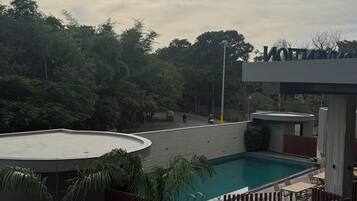 Piscina all'aperto